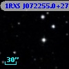 1RXS J072255.0+272248