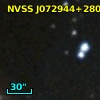 NVSS J072944+280933