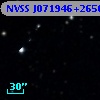 NVSS J071946+265606