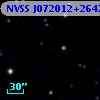 NVSS J072012+264206