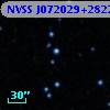 NVSS J072029+282220