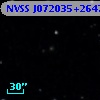 NVSS J072035+264700