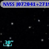 NVSS J072041+271802