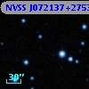 NVSS J072137+275318