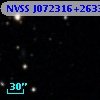NVSS J072316+263336