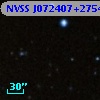 NVSS J072407+275403