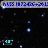 NVSS J072426+281515