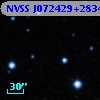 NVSS J072429+283454