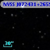 NVSS J072431+265907
