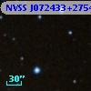 NVSS J072433+275431