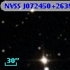 NVSS J072450+263847