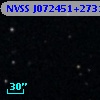 NVSS J072451+273116