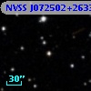 NVSS J072502+263328