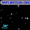 NVSS J072518+265214