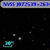 NVSS J072539+263400