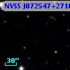NVSS J072547+271038