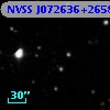 NVSS J072636+265849