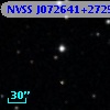 NVSS J072641+272524
