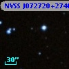 NVSS J072720+274057