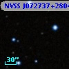 NVSS J072737+280442