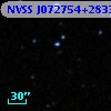 NVSS J072754+283329