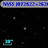 NVSS J072822+262623