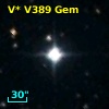 V* V389 Gem