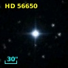 HD  56650