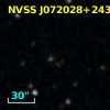 NVSS J072028+243349