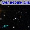 NVSS J072050+245933