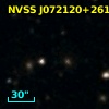 NVSS J072120+261814