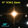 V* V341 Gem
