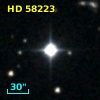 HD  58223
