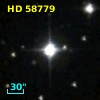HD  58779