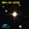 BD+24  1636