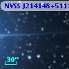 NVSS J214148+511126
