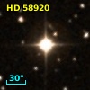 HD  58920