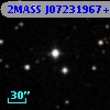 2MASS J07231967+2351364