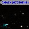 2MASX J07250648+2412360