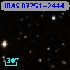 IRAS 07251+2444