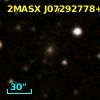 2MASX J07292778+2436235