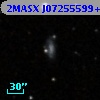 2MASX J07255599+2447142