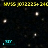 NVSS J072225+240938