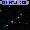 GB6 B0719+2523
