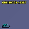GB6 B0723+2357
