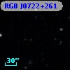 RGB J0722+261
