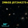 [VV2006b] J072442.8+262130