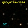 QSO J0729+2524