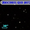 [RKV2003] QSO J0729+2524 abs 0.5114