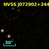 NVSS J072902+244633